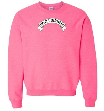 世界先行発売 】Hotel Olympia Logo Tシャツ-
