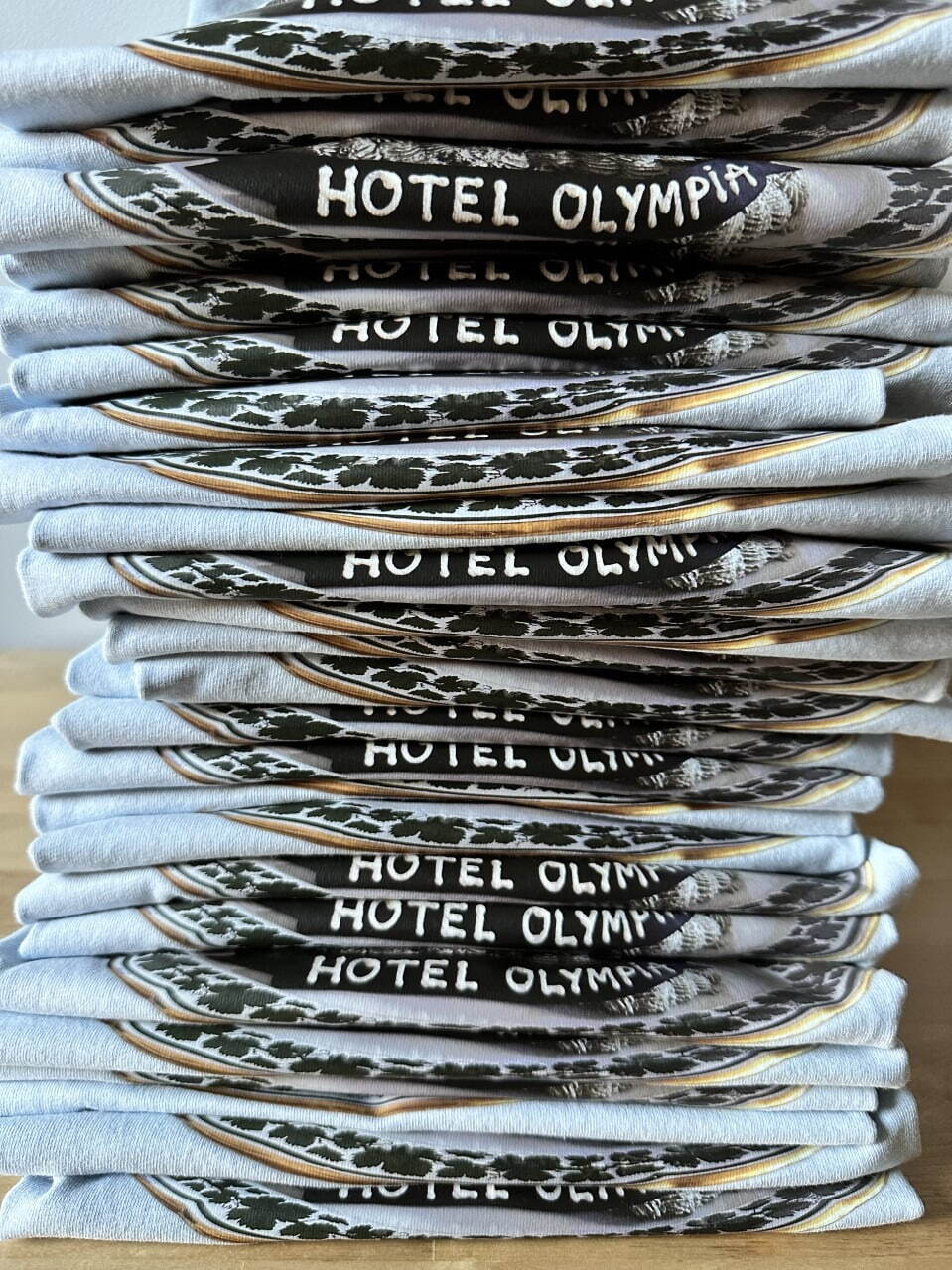 「ホテル・オランピア」が伊勢丹新宿で、オランピア・ル・タンが手掛ける“架空のホテル”アイテム｜写真10