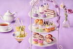 “ラベンダーカラー”の夏アフタヌーンティーが大宮で、花々の香り×フレッシュフルーツのスイーツ｜写真2