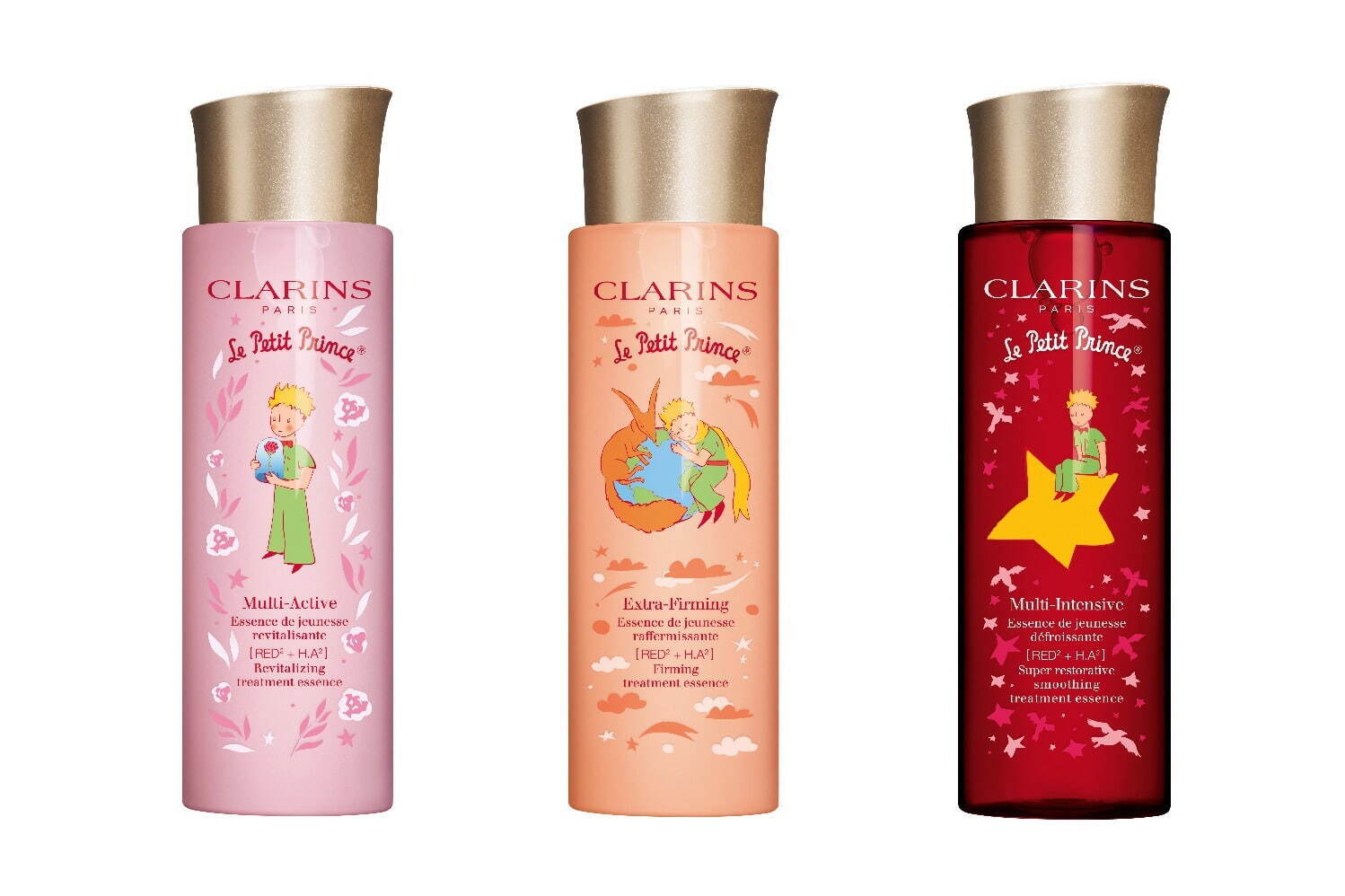 クラランス(CLARINS) 星の王子さま｜写真5