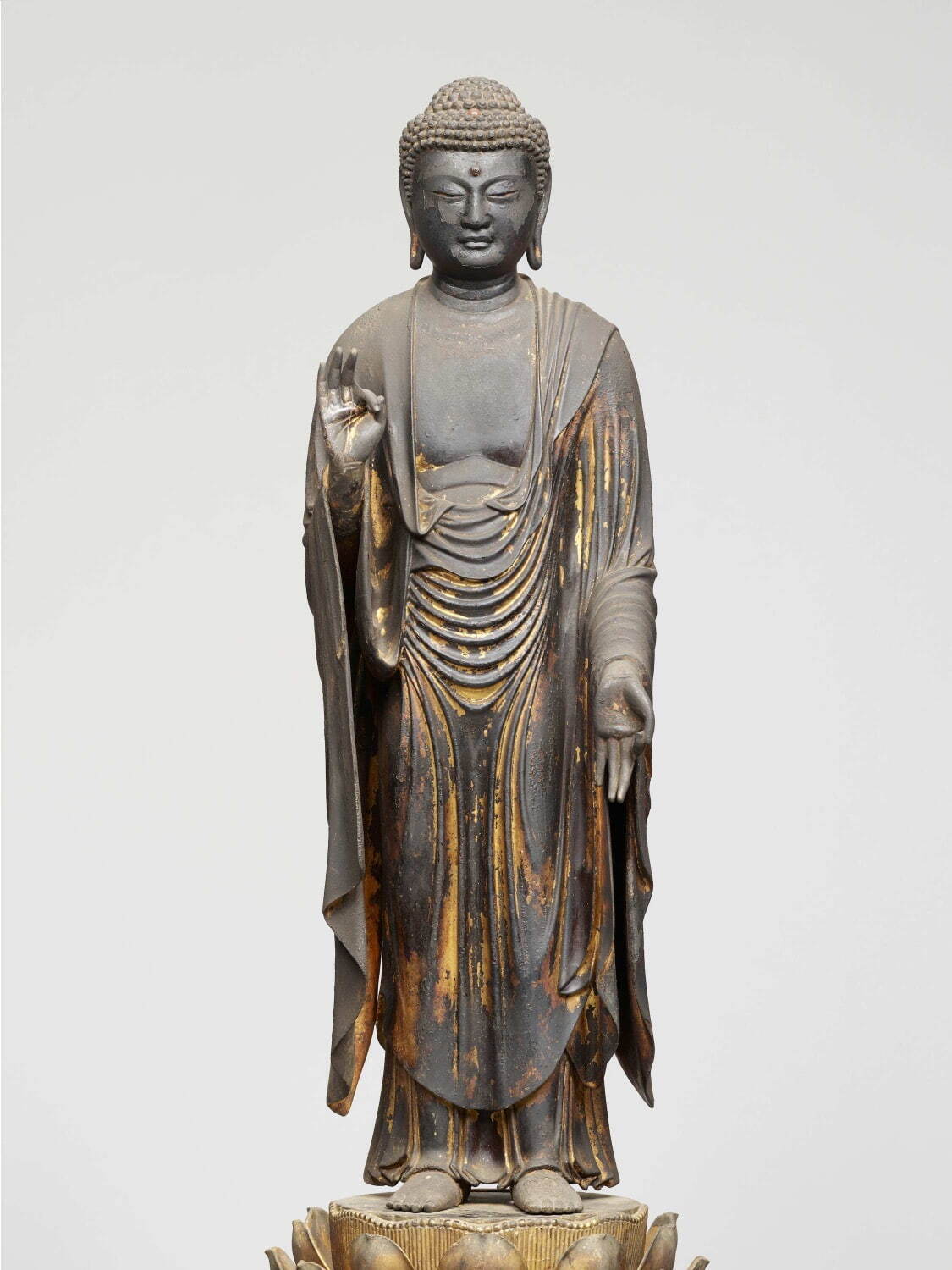 京都・南山城の仏像 東京国立博物館 2枚 通販