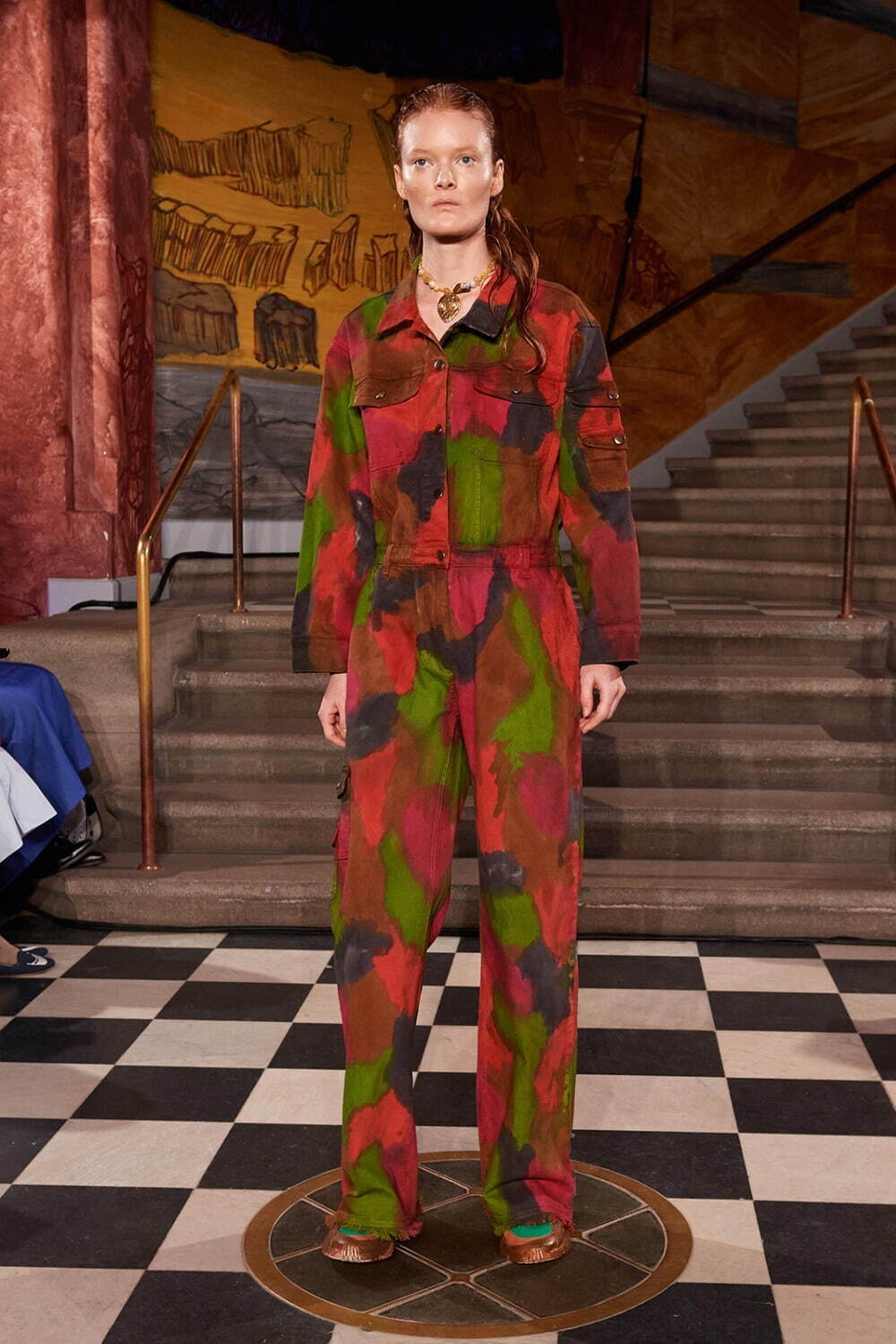 ヘルムシュテット(HELMSTEDT) 2023-24年秋冬ウィメンズコレクション  - 写真5