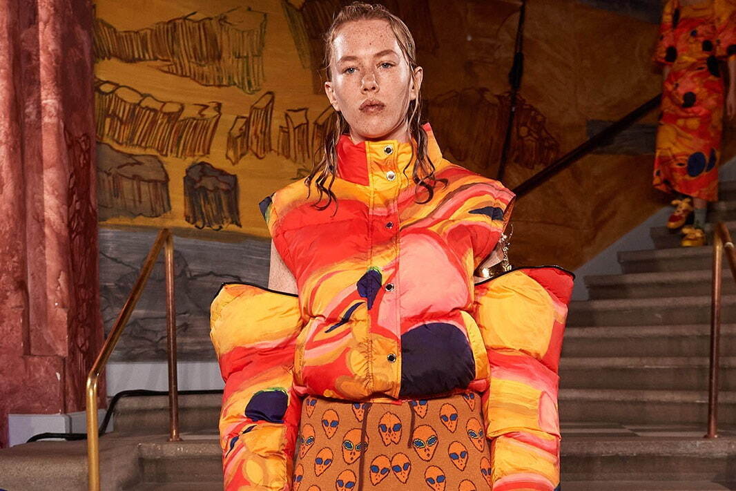 ヘルムシュテット 2023-24年秋冬 ウィメンズ コレクション