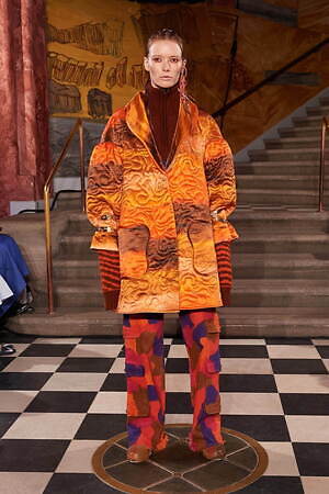 ヘルムシュテット(HELMSTEDT) 2023-24年秋冬ウィメンズコレクション  - 写真1