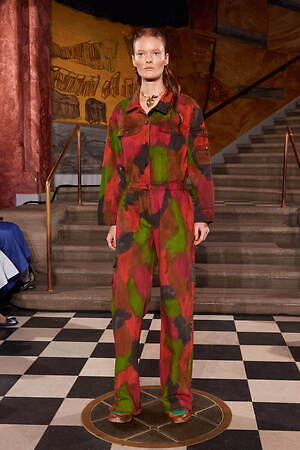 ヘルムシュテット(HELMSTEDT) 2023-24年秋冬ウィメンズコレクション  - 写真5