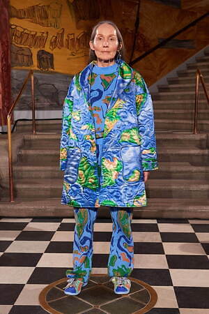 ヘルムシュテット(HELMSTEDT) 2023-24年秋冬ウィメンズコレクション  - 写真9