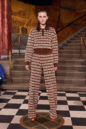 ヘルムシュテット(HELMSTEDT) 2023-24年秋冬ウィメンズコレクション  - 写真10