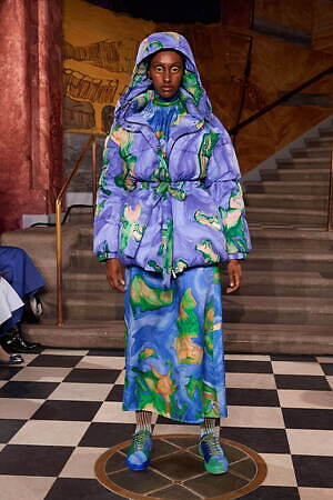 ヘルムシュテット(HELMSTEDT) 2023-24年秋冬ウィメンズコレクション  - 写真11