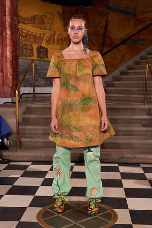 ヘルムシュテット(HELMSTEDT) 2023-24年秋冬ウィメンズコレクション  - 写真13