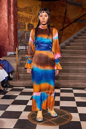 ヘルムシュテット(HELMSTEDT) 2023-24年秋冬ウィメンズコレクション  - 写真18