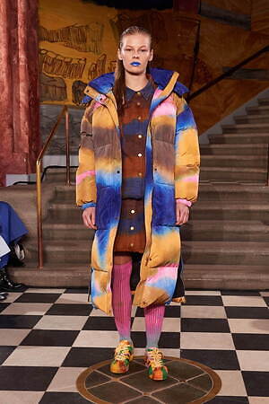 ヘルムシュテット(HELMSTEDT) 2023-24年秋冬ウィメンズコレクション  - 写真19