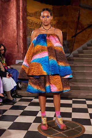 ヘルムシュテット(HELMSTEDT) 2023-24年秋冬ウィメンズコレクション  - 写真20