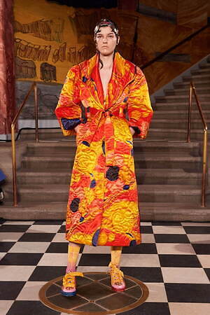 ヘルムシュテット(HELMSTEDT) 2023-24年秋冬ウィメンズコレクション  - 写真22