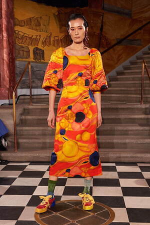 ヘルムシュテット(HELMSTEDT) 2023-24年秋冬ウィメンズコレクション  - 写真24