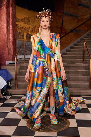 ヘルムシュテット(HELMSTEDT) 2023-24年秋冬ウィメンズコレクション  - 写真25