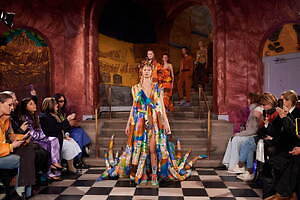 ヘルムシュテット(HELMSTEDT) 2023-24年秋冬ウィメンズコレクション  - 写真28