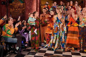 ヘルムシュテット(HELMSTEDT) 2023-24年秋冬ウィメンズコレクション  - 写真32