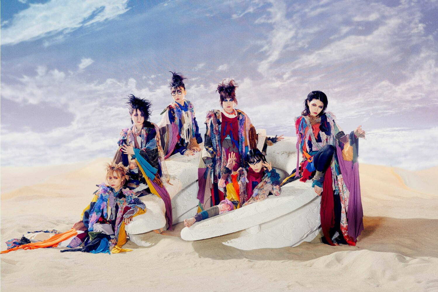 BiSH解散前ラストのベストアルバム『BiSH THE BEST』ファン投票