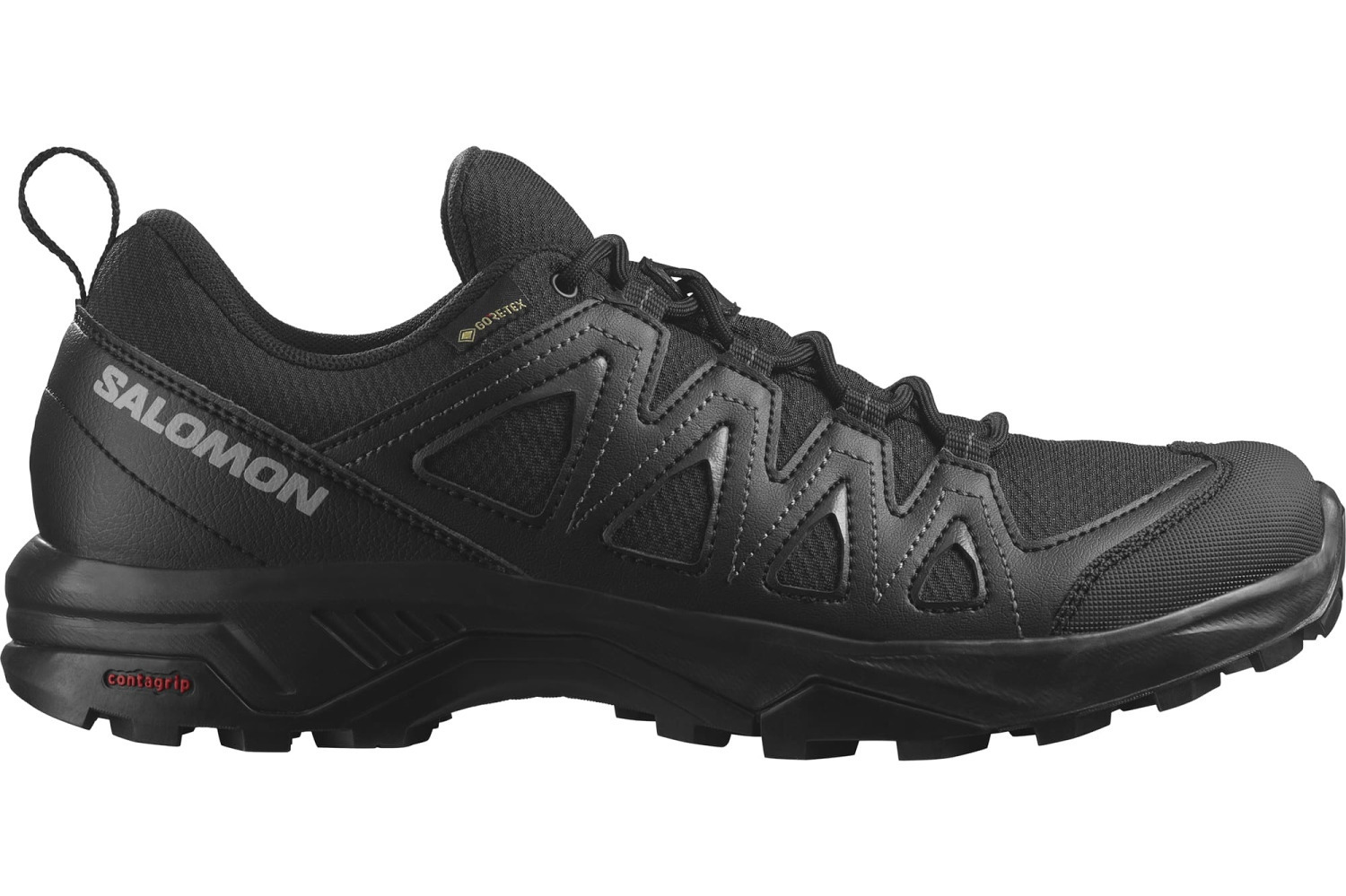 サロモン新作“ゴアテックス”搭載スニーカー、レザーアッパーの防水アウトドアシューズなど4種