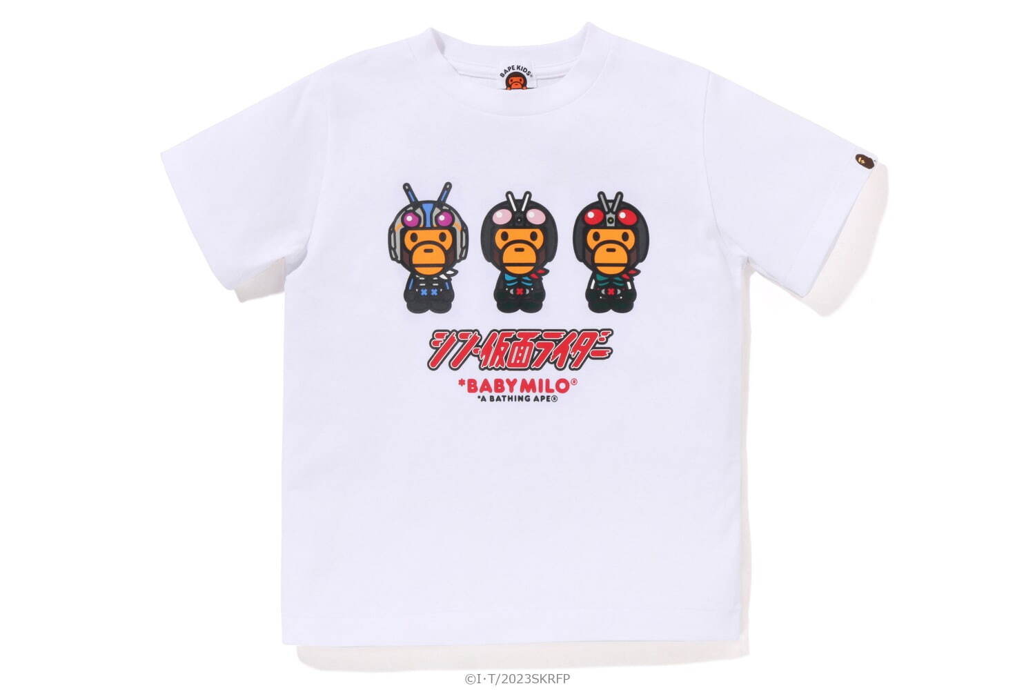 ア ベイシング エイプ(A BATHING APE) シン・仮面ライダー｜写真8