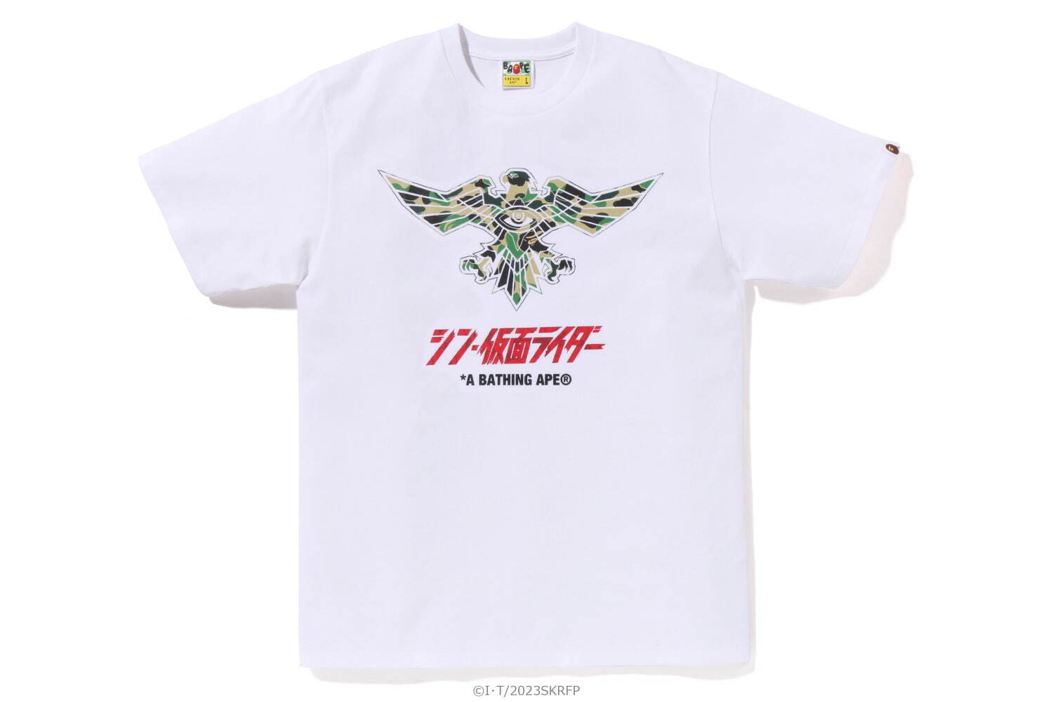 ア ベイシング エイプ(A BATHING APE) シン・仮面ライダー｜写真16