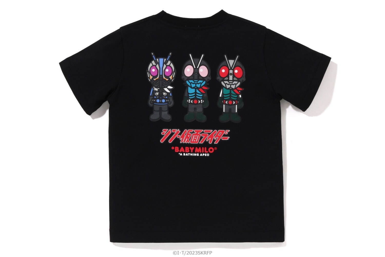ア ベイシング エイプ(A BATHING APE) シン・仮面ライダー｜写真7