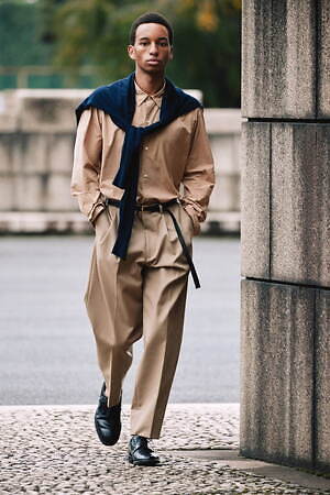 ユーゲン(HEUGN) 2023年春夏メンズコレクション  - 写真11