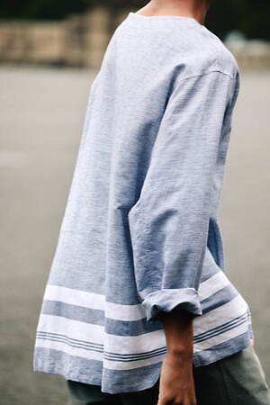 ユーゲン(HEUGN) 2023年春夏メンズコレクション  - 写真12