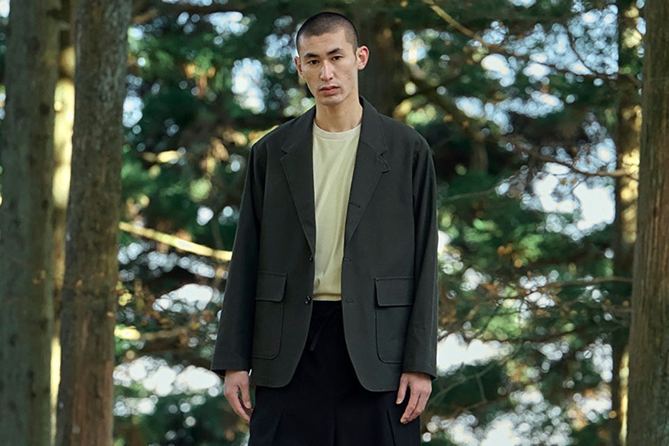 タンジェネット 2023年春夏 メンズ