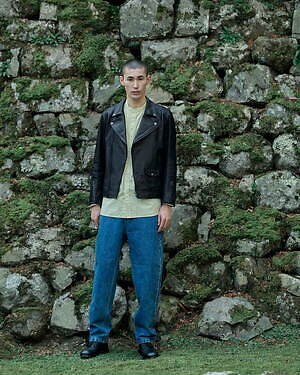 タンジェネット(tangenet) 2023年春夏メンズコレクション  - 写真9