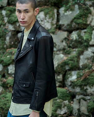 タンジェネット(tangenet) 2023年春夏メンズコレクション  - 写真10