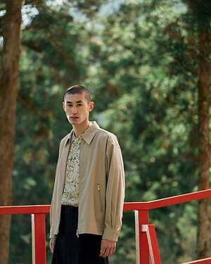 タンジェネット(tangenet) 2023年春夏メンズコレクション  - 写真12