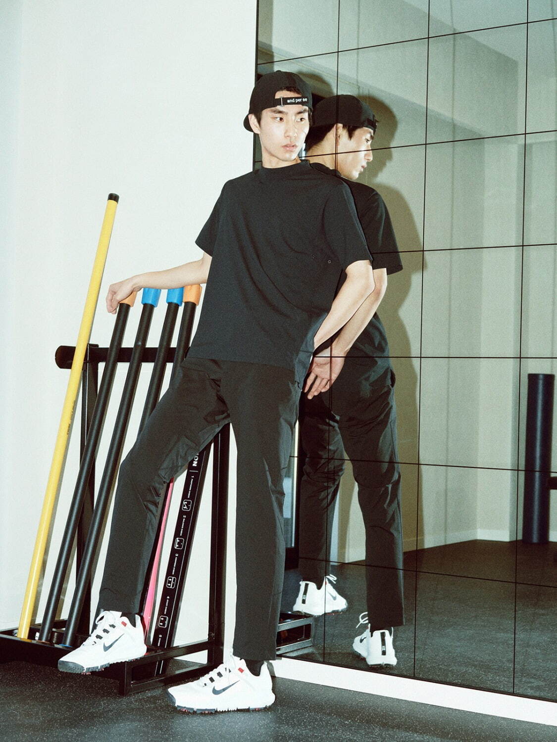 アンド ゴルフ(& GOLF) 2023年春夏メンズコレクション  - 写真16