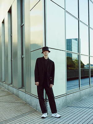 アンド ゴルフ(& GOLF) 2023年春夏メンズコレクション  - 写真1