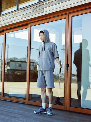 アンド ゴルフ(& GOLF) 2023年春夏メンズコレクション  - 写真10