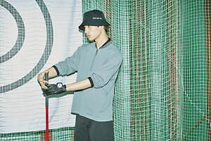 アンド ゴルフ(& GOLF) 2023年春夏メンズコレクション  - 写真12