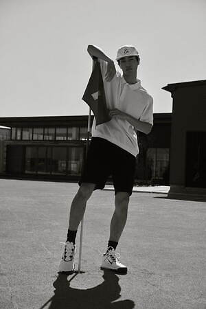アンド ゴルフ(& GOLF) 2023年春夏メンズコレクション  - 写真14