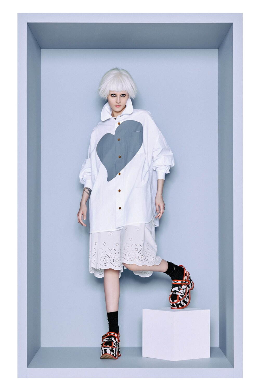 ヴィヴィアン・ウエストウッド レッドレーベル(Vivienne