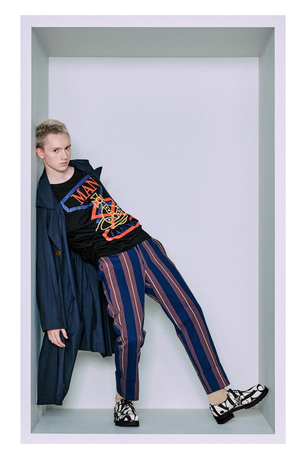 ヴィヴィアン・ウエストウッド マン(Vivienne Westwood MAN ヴィヴィアン・ウエストウッド マン(Vivienne Westwood MAN