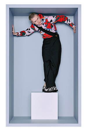 ヴィヴィアン・ウエストウッド マン(Vivienne Westwood MAN) 2023年春夏メンズコレクション  - 写真3