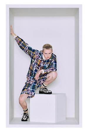 ヴィヴィアン・ウエストウッド マン(Vivienne Westwood MAN) 2023年春夏メンズコレクション  - 写真7