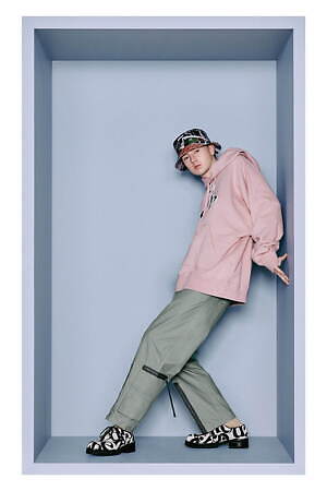 ヴィヴィアン・ウエストウッド マン(Vivienne Westwood MAN) 2023年春夏メンズコレクション  - 写真13