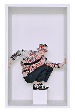 ヴィヴィアン・ウエストウッド マン(Vivienne Westwood MAN) 2023年春夏メンズコレクション  - 写真17