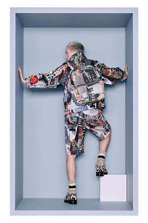 ヴィヴィアン・ウエストウッド マン(Vivienne Westwood MAN) 2023年春夏メンズコレクション  - 写真19
