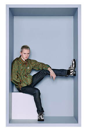 ヴィヴィアン・ウエストウッド マン(Vivienne Westwood MAN) 2023年春夏メンズコレクション  - 写真24