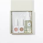 uka23年母の日限定ギフトセット、“硬さ選べる”スカルプブラシ＆美容液配合ベースコートなど｜写真1