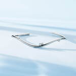 カナル 4℃夏新作、クリームソーダ着想のジュエリー&“かき氷”が煌めくルビーネックレスなど｜写真4