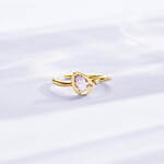 カナル 4℃夏新作、クリームソーダ着想のジュエリー&“かき氷”が煌めくルビーネックレスなど｜写真14