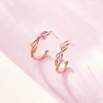 カナル 4℃夏新作、クリームソーダ着想のジュエリー&“かき氷”が煌めくルビーネックレスなど｜写真9