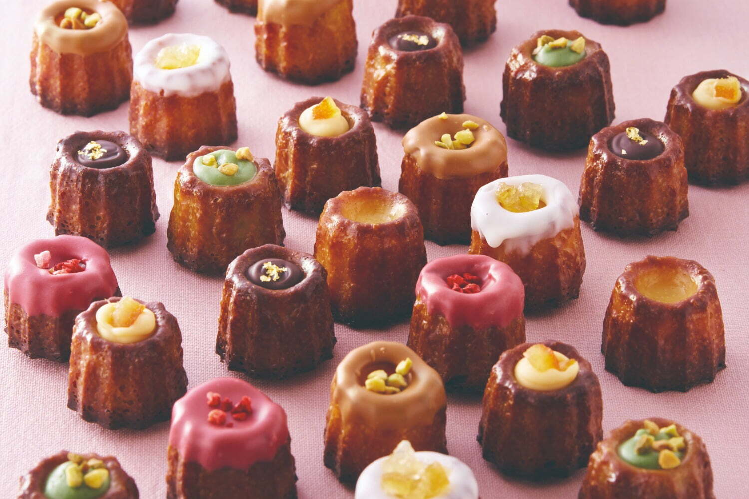 北海道｜“一口サイズのカヌレ”専門店「ポヌレ」が札幌に、もりもとの新ブランド＆ショコラなど全7種